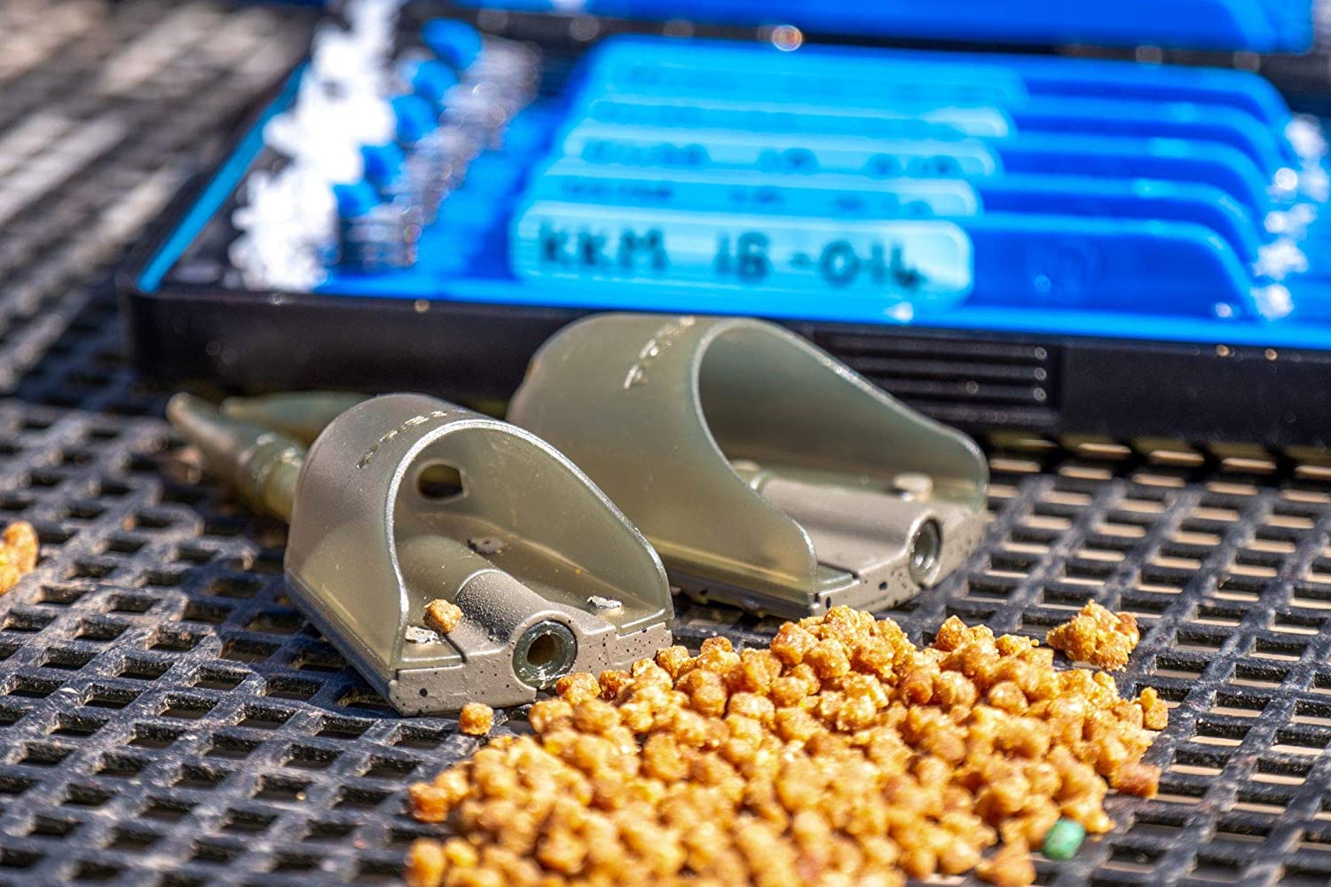 Хранилка за пелети Preston ICS In - Line Solid Pellet Feeder - Medium - Image 4