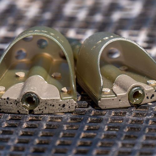 Хранилка за пелети Preston ICS In - Line Solid Pellet Feeder - Medium - Image 5