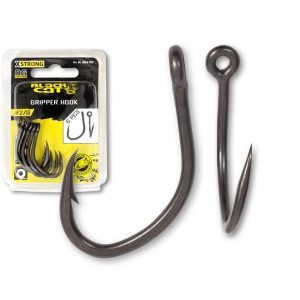 Куки Black Cat Gripper Hook DG №2/0