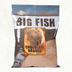 Захранка Dynamite Baits Big Fish Chocolate & Orange Groundbait 1.8кг