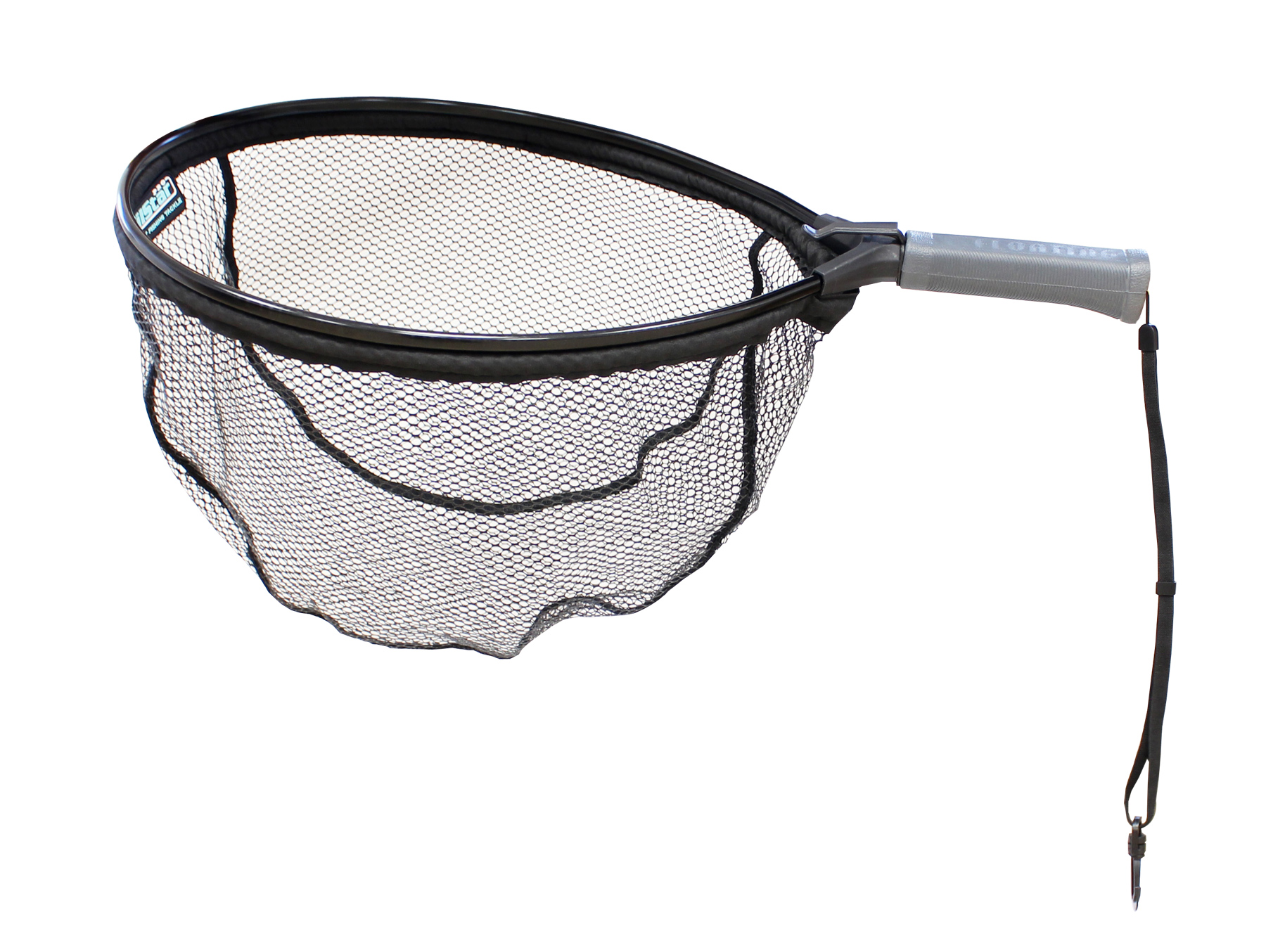 Кеп Filstar Floating Trout Net Folding 45x35cm - Image 2