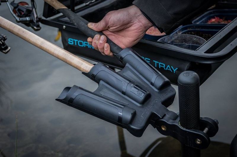 Прикачно Preston Offbox36 Triple Rod Support - Image 2