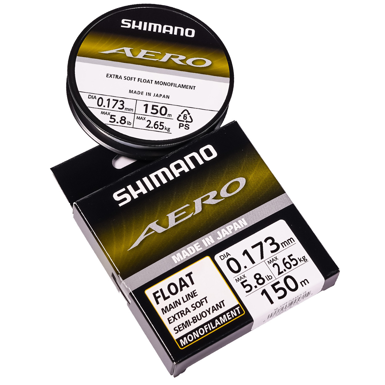 Монофилно влакно Shimano Aero Float Line - 150м
