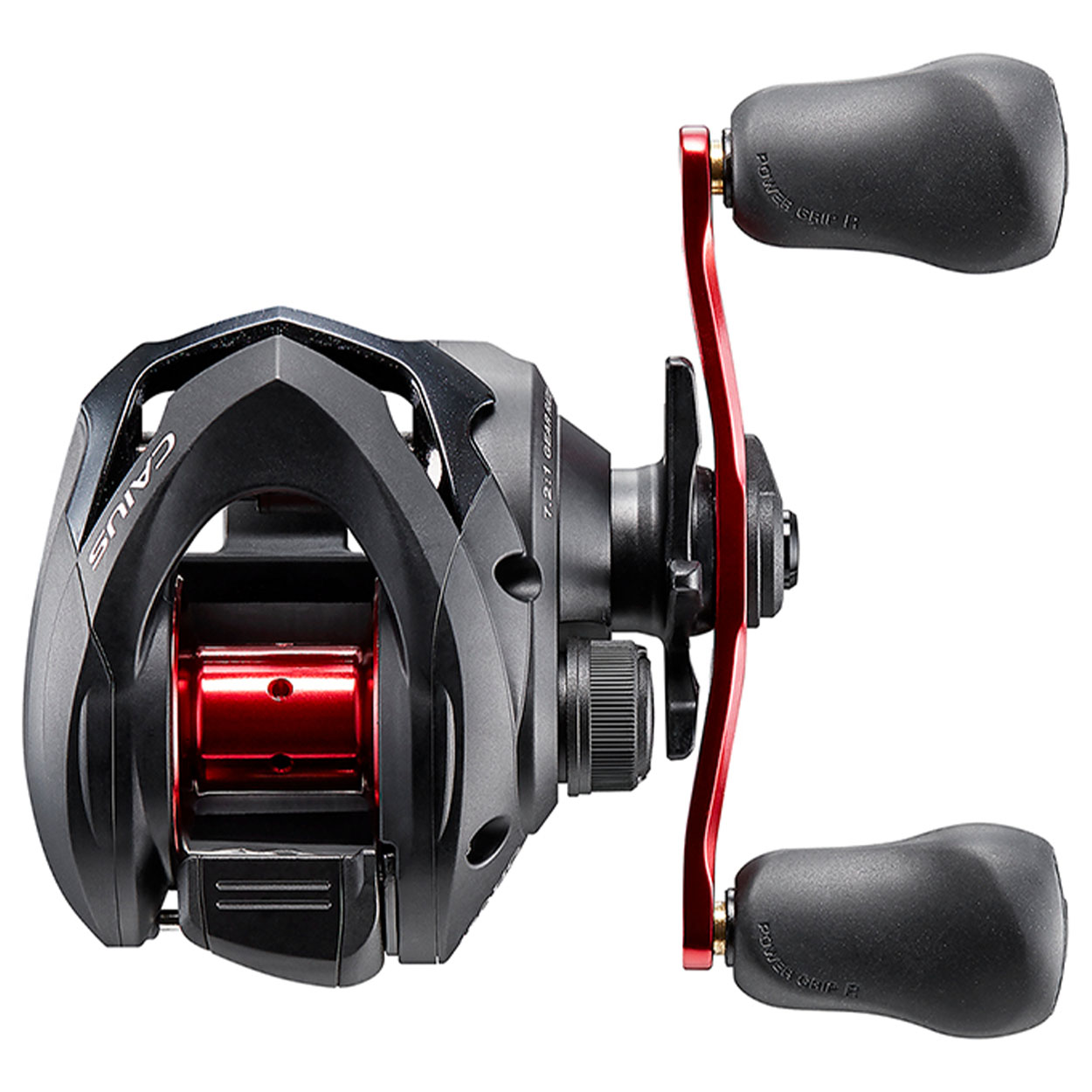 Бейткастинг макара Shimano Caius 151HG LH /Left Hand/ - Image 4
