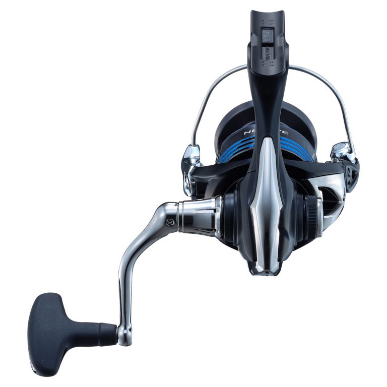 Макара Shimano Nexave 4000 FI - Image 4