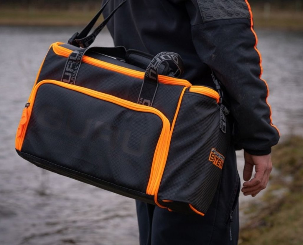 Чанта Guru Fusion Feeder Box System Bag - Image 3