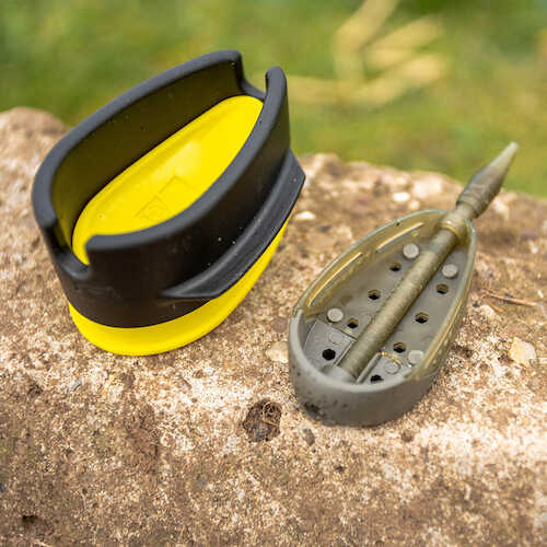 Метод фидер хранилка Preston ICS In-Line Banjo XR Feeder – Large - Image 3