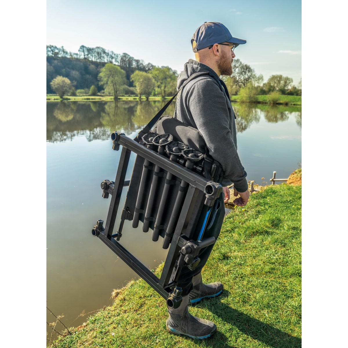 Фидер стол Preston Absolute 36 Feeder Chair - Image 6