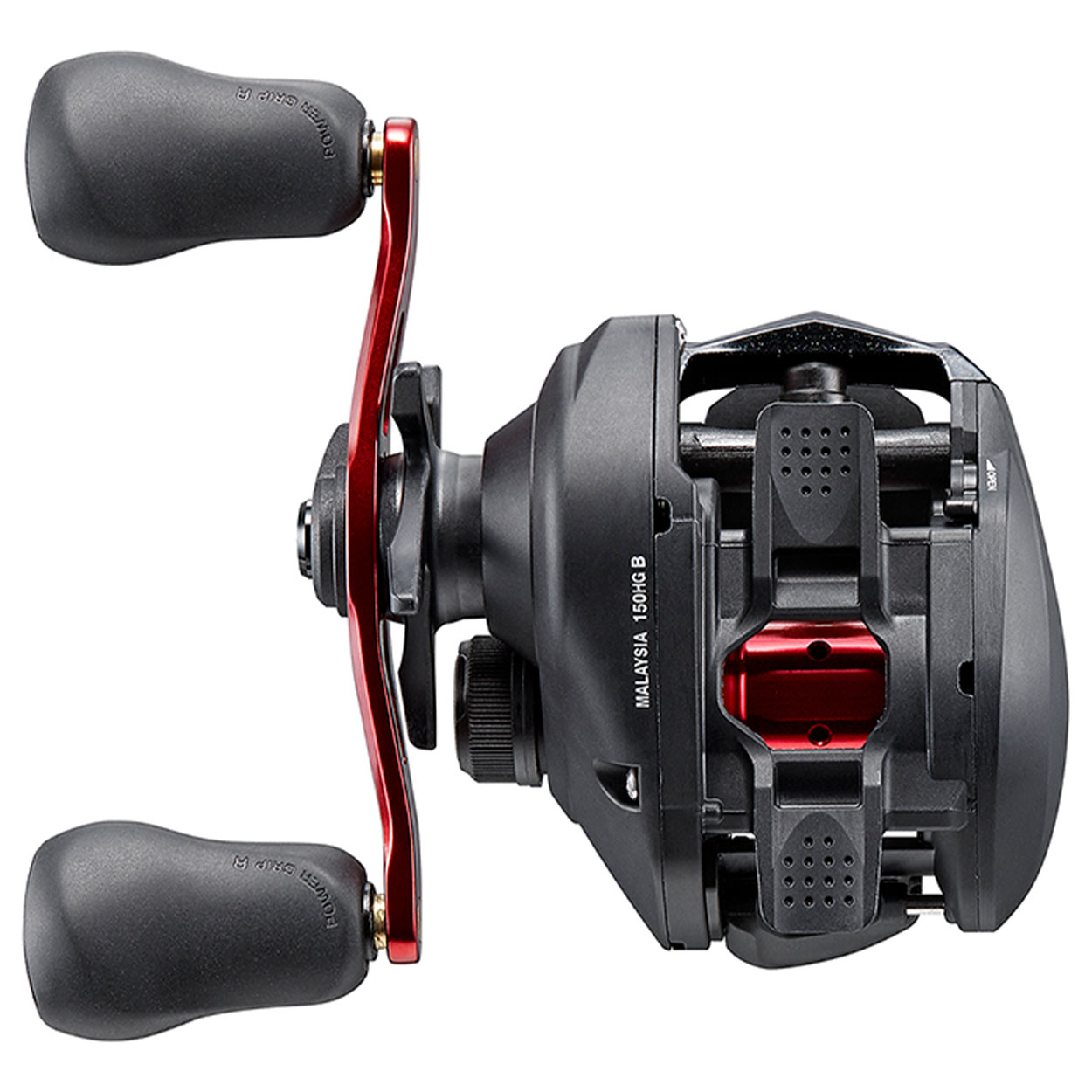 Бейткастинг макара Shimano Caius 151HG LH /Left Hand/ - Image 2