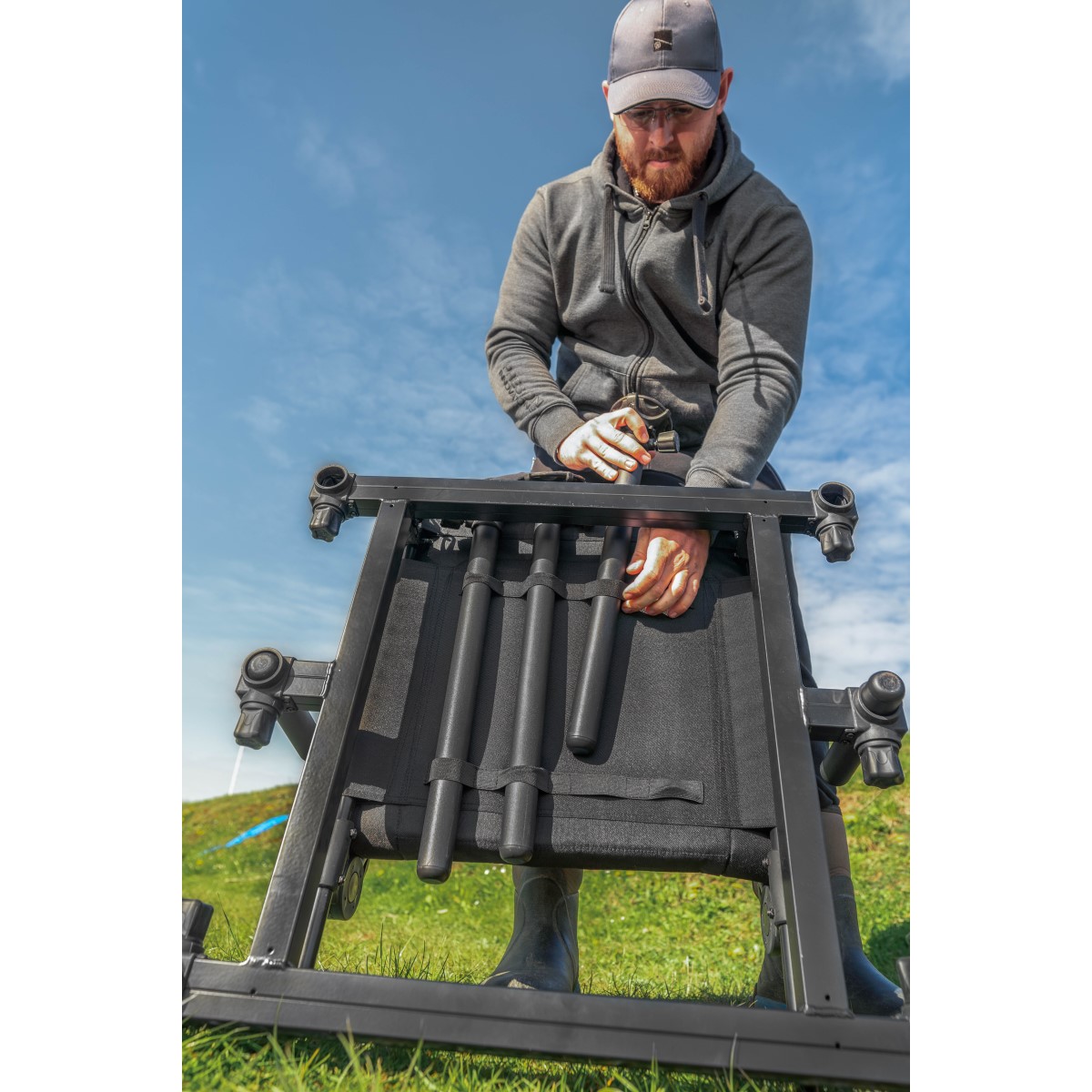 Фидер стол Preston Absolute 36 Feeder Chair - Image 7