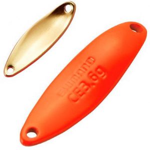 Блесна клатушка Shimano Cardiff Slim Swimmer CE - 2.0гр