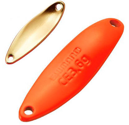Блесна клатушка Shimano Cardiff Slim Swimmer CE - 2.0гр