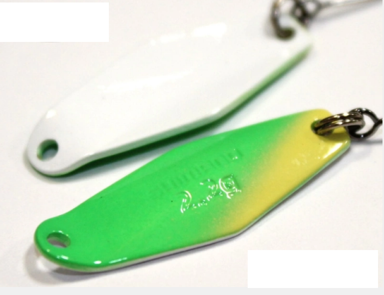 Блесна клатушка Shimano Cardiff Wobble Swimmer - 2.5гр - Image 2