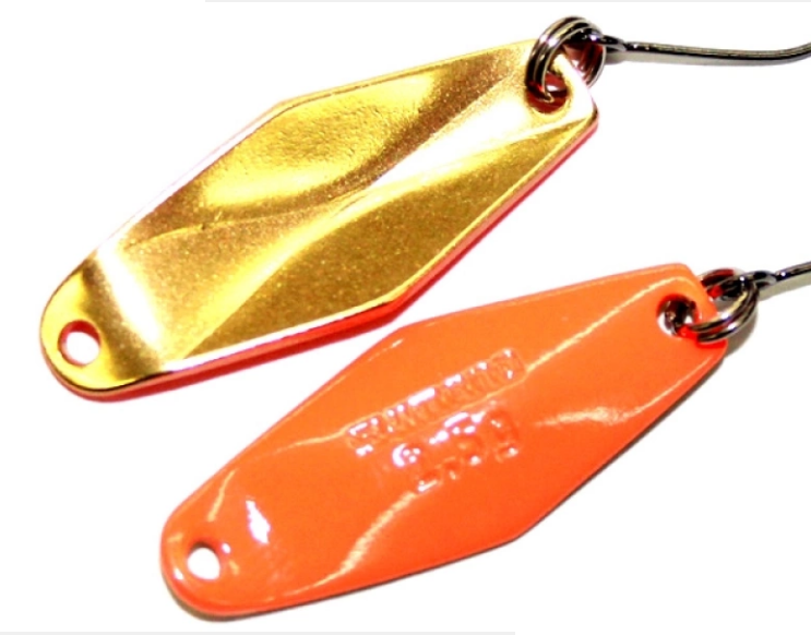 Блесна клатушка Shimano Cardiff Wobble Swimmer - 2.5гр - Image 4