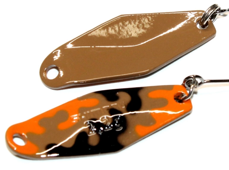 Блесна клатушка Shimano Cardiff Wobble Swimmer - 2.5гр - Image 5