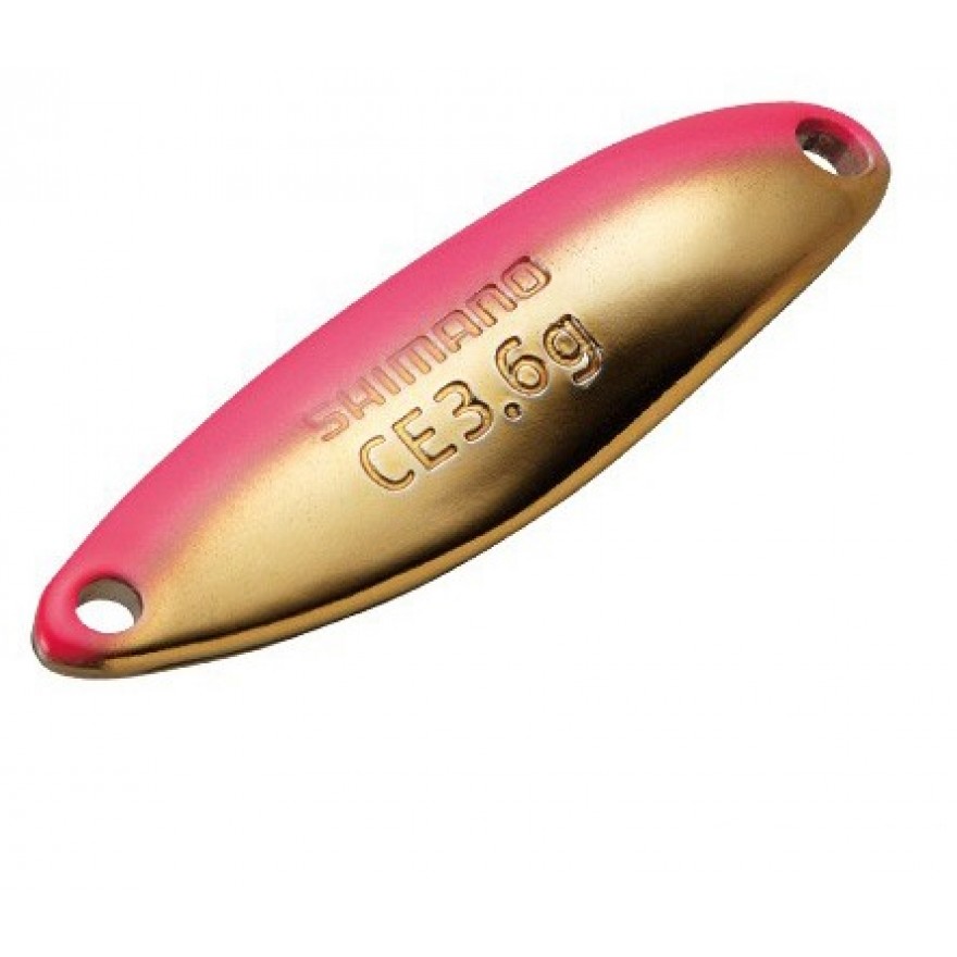 Блесна клатушка Shimano Cardiff Slim Swimmer CE - 2.0гр - Image 4