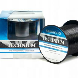 Монофилно влакно Shimano Technium Line - 300м Grey