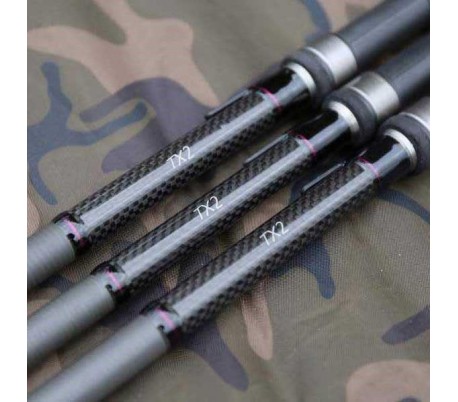 Шаранджийска въдица Shimano Tribal TX - 2 Carp Intensity 3.66м 3.50lbs - Image 2