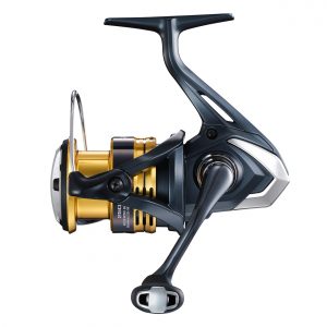 Макара Shimano Sahara FJ
