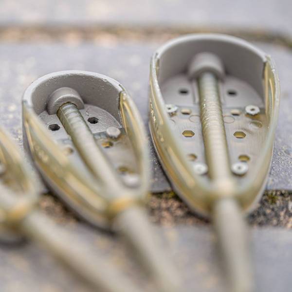 Метод фидер хранилка Preston ICS In-Line Banjo XR Feeder – Small - Image 4