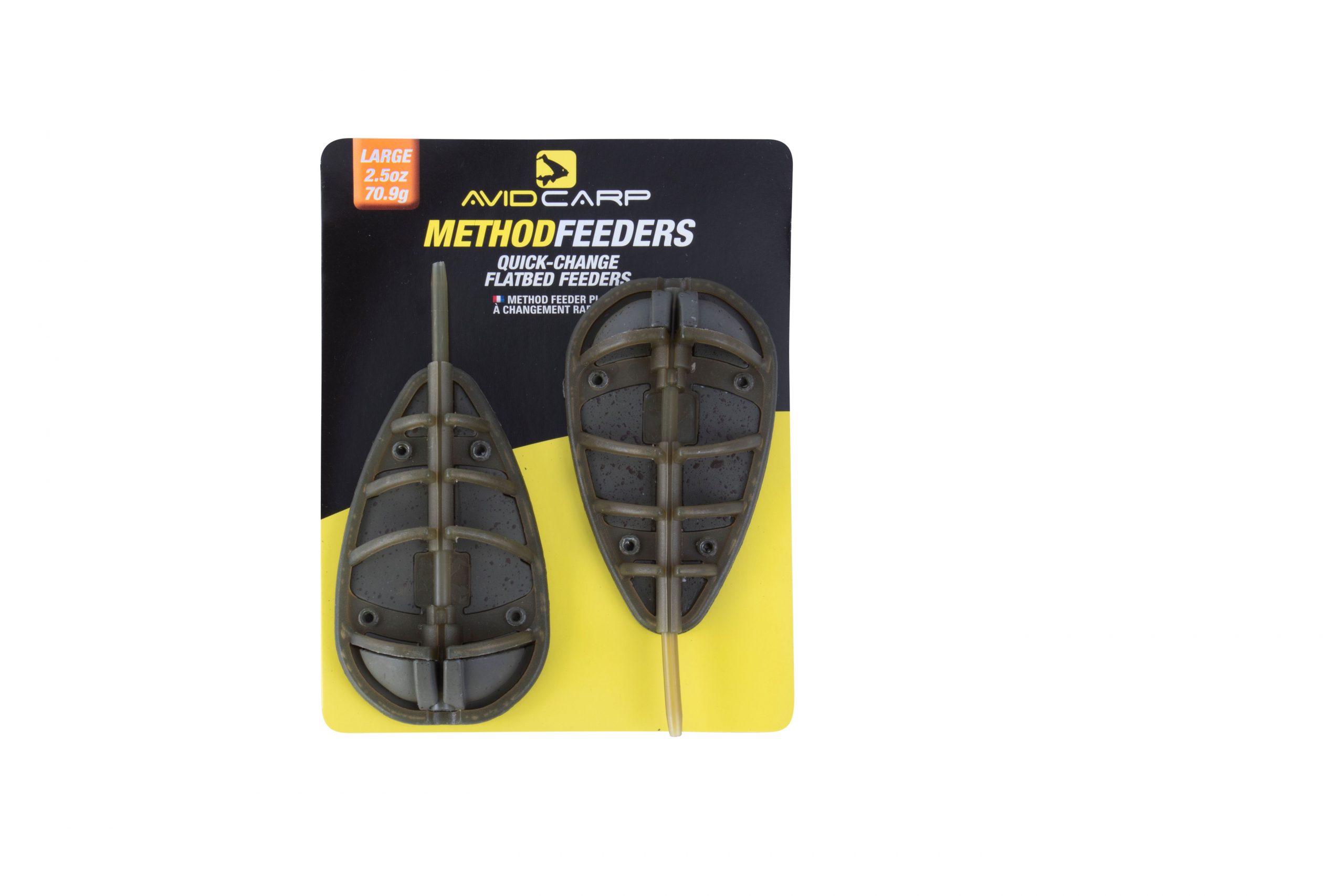 Метод фидер хранилка Avid Carp Method Feeder - Image 3