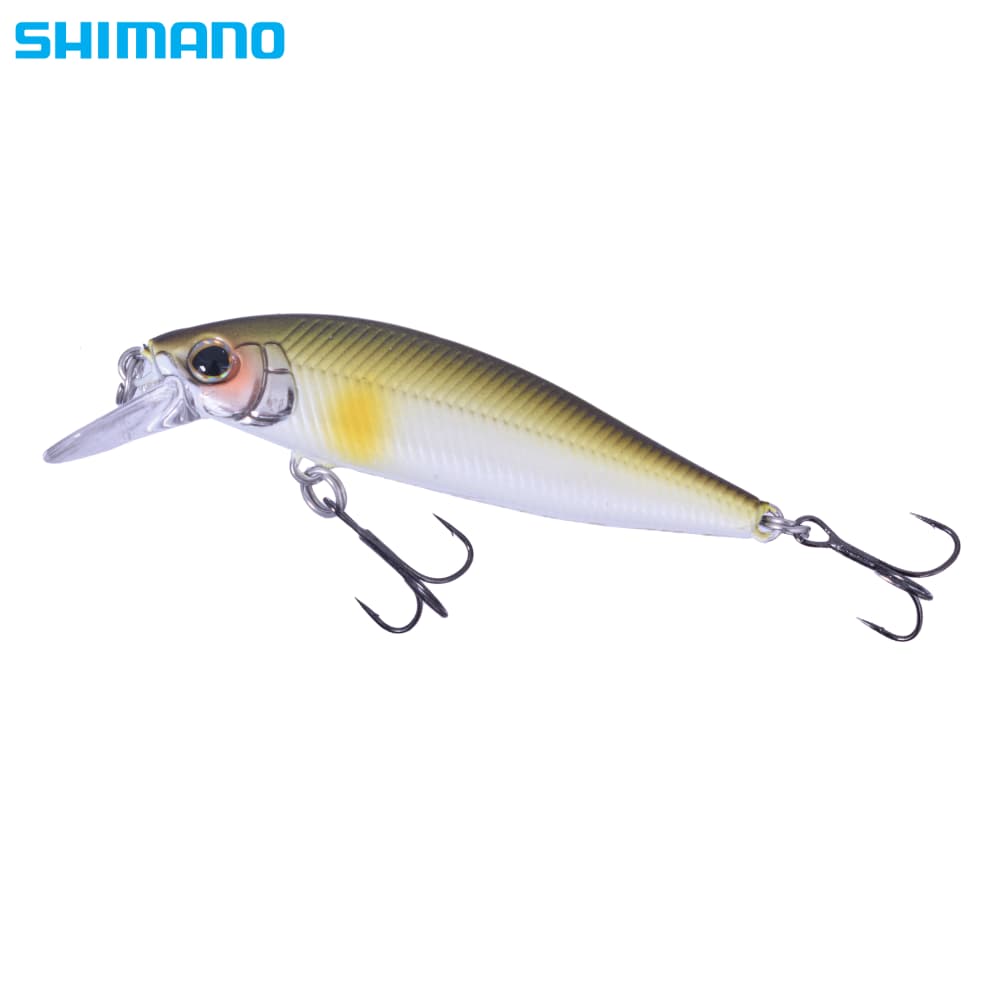 Воблер Shimano Cardiff Pinspot 50S 5см/3.5гр - потъващ - Image 3