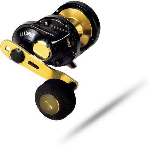 Мултипликатор Black Cat Battle Cat Vertical 710 LH - Image 2