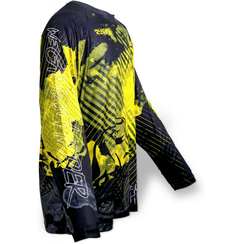 Блуза с UV защита Black Cat Fishing Jersey - Image 3