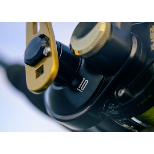 Мултипликатор Black Cat Battle Cat Vertical 710 LH - Image 6