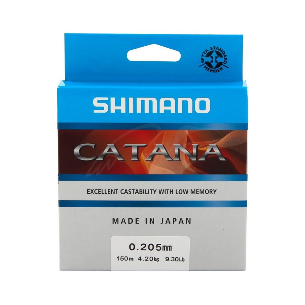 Монофилно влакно Shimano Catana Line 150м
