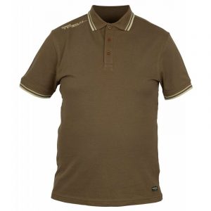 Тениска с яка Shimano Tribal Tactical Wear Pique Polo
