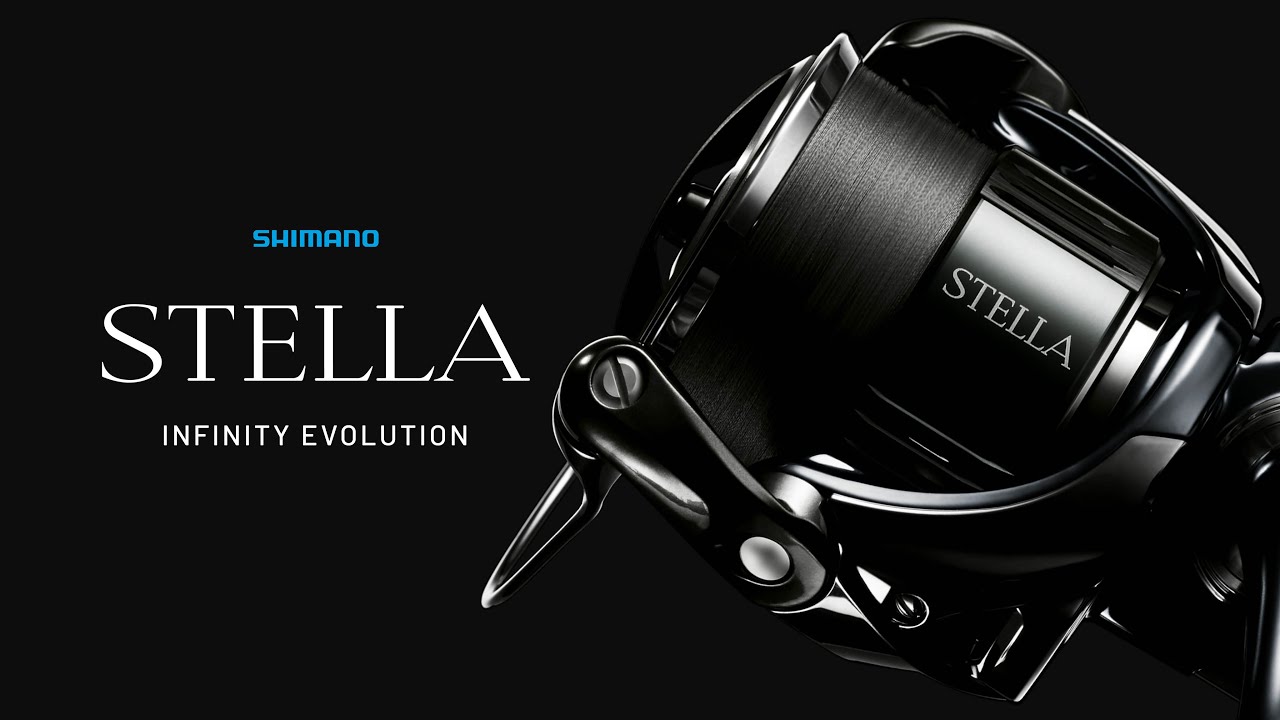 Макара Shimano Stella 4000М FK – 2022 - Image 6