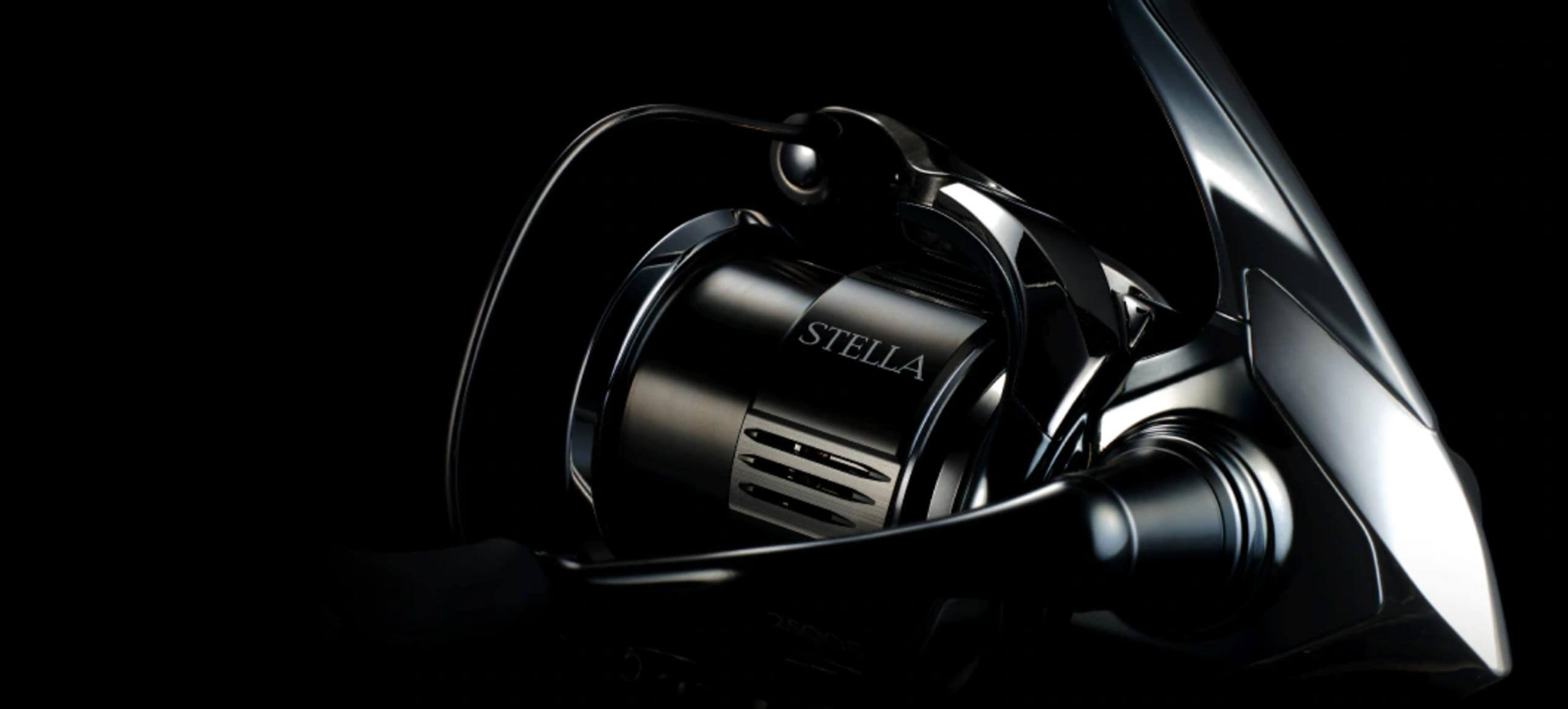 Макара Shimano Stella 4000М FK – 2022 - Image 7