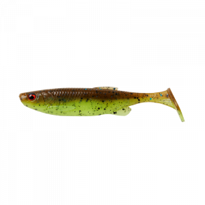 Силикон Savage Gear Fat Minnow T - Tail 9см