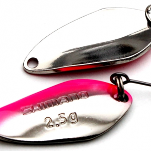 Блесна клатушка Shimano Cardiff Search Swimmer - 2.5гр