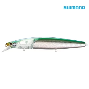 Воблер Shimano Exsence Silent Assassin 129F Flash Boost 12.9см/24гр – плуващ