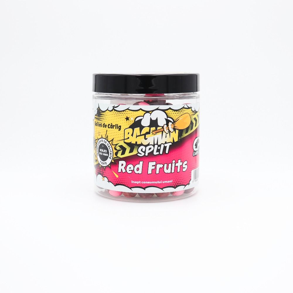 Критично балансирани топчета CPK Bagman Split Red Fruits 10 & 14mm - Image 2