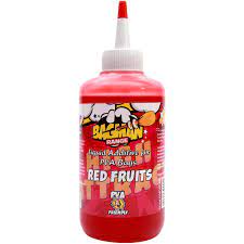 Течна добавка CPK PVA Bagman Liquid Aditiv Red Fruits 250ml