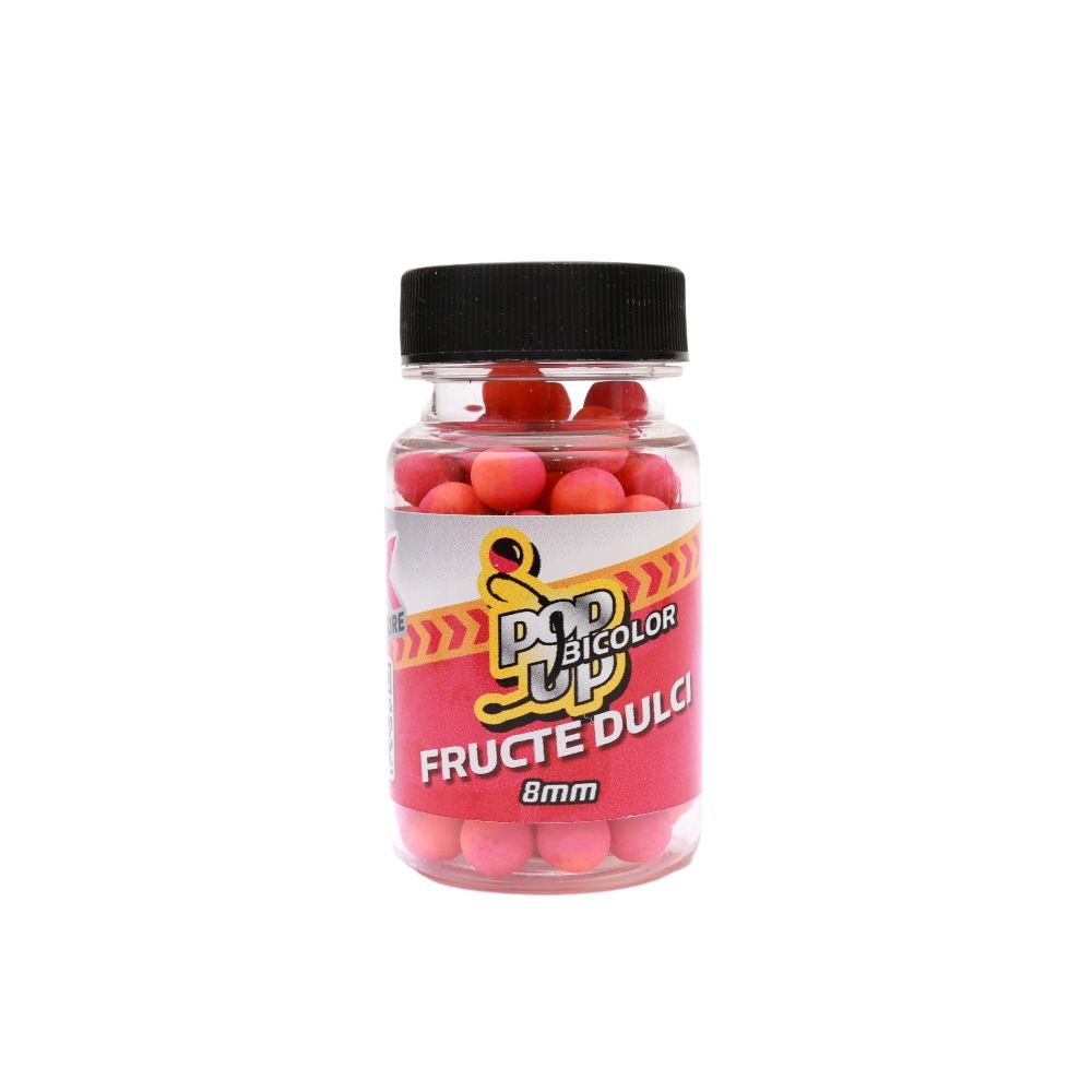 Поп ъп топчета CPK Pop Up Bicolor Sweet Fruits 8mm