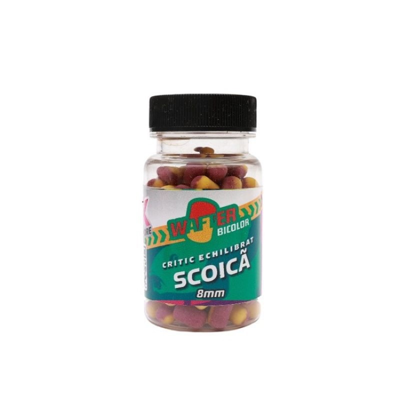 Балансирани дъмбели CPK Wafter Bicolor Mussel 8mm