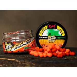 Поп ъп дъмбел CPK 3D Pop Up Dumbell Strawberry & Garlic 10mm