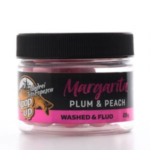 Поп ъп топчета CPK Pop Up Golden Range Margarita /Plum & Peach/ 12mm