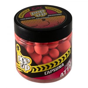 Поп ъп топчета CPK Pop Up High Attract Strawberry 10 & 14mm