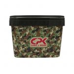 Протеинови топчета CPK Old School Hot Krill 20mm 5kg CAMO BUCKET