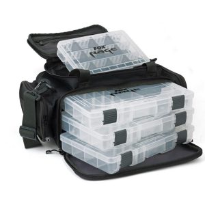 Чанта с кутии Fox Rage Lure & Tackle Bag
