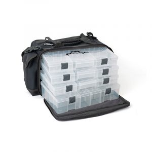 Чанта с кутии Fox Rage Stacker Medium