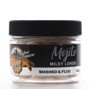 Поп ъп топчета CPK Pop Up Golden Range Mojito /Milky Lemon/ 12mm