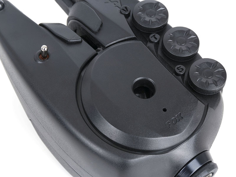 Комплект сигнализатори Fox RX+ Micron 3 Rod Set - Image 3