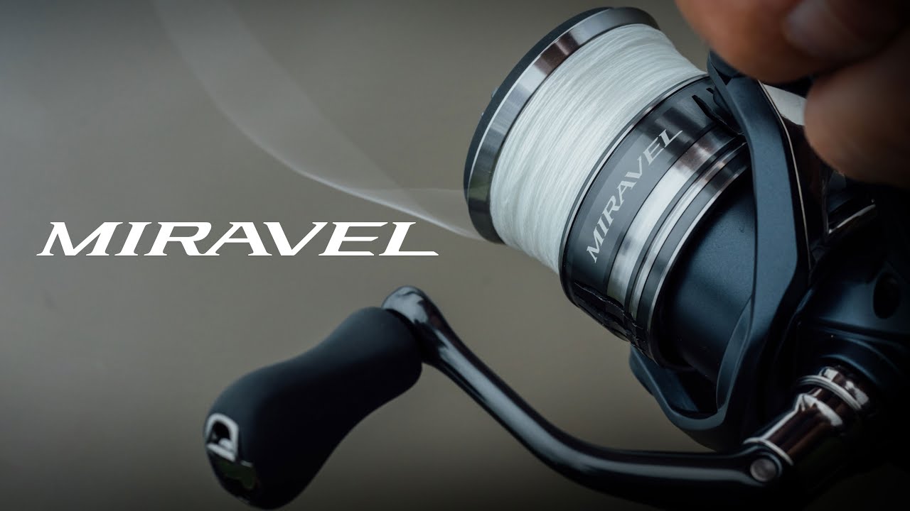 Макара Shimano Miravel C3000HG - Image 6