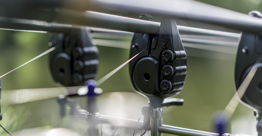 Комплект сигнализатори Fox RX+ Micron 3 Rod Set - Image 5